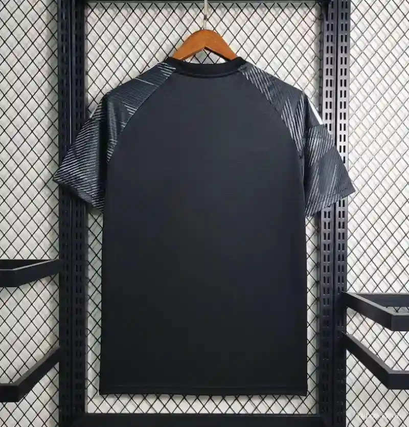 2023 Japan Black Soccer Jersey
