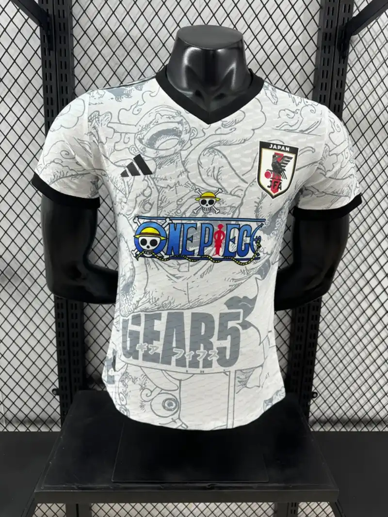 Player Version Japan Special Soccer Jersey