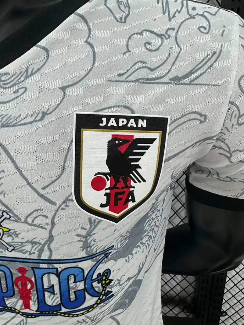 Player Version Japan Special Soccer Jersey