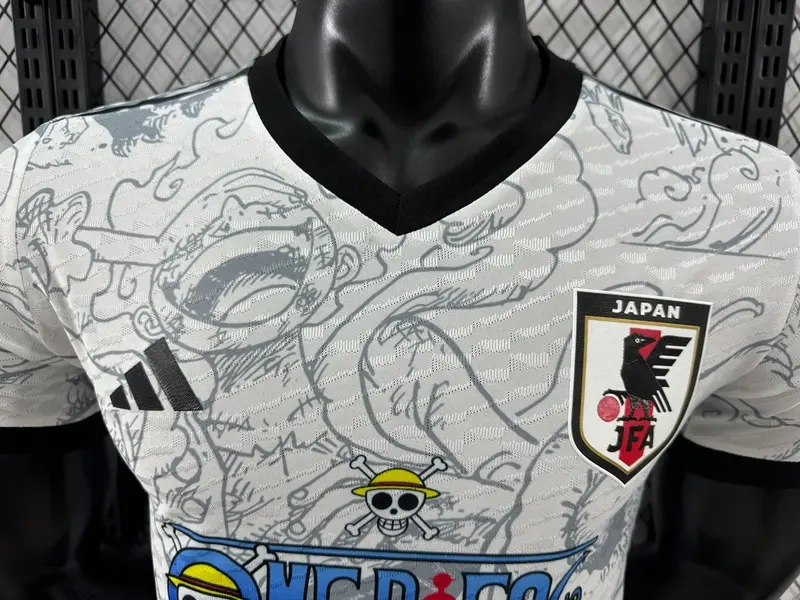 Player Version Japan Special Soccer Jersey
