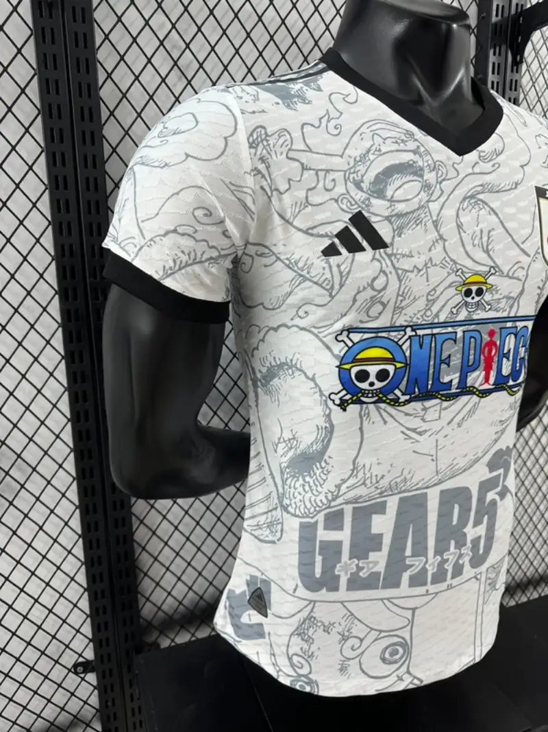 Player Version Japan Special Soccer Jersey