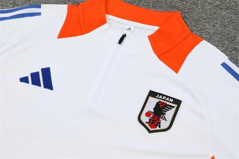 Japan White Track Jacket
