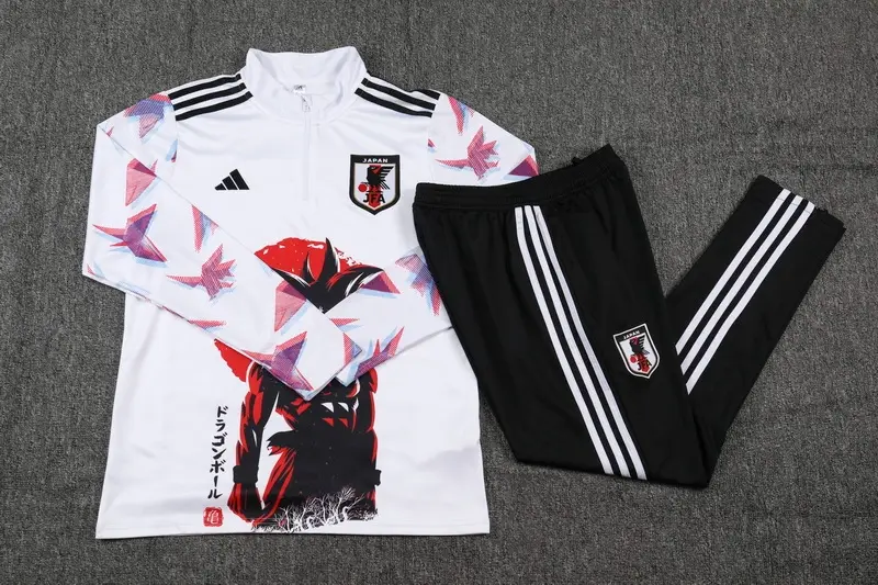 Japan Wukong Track Jacket