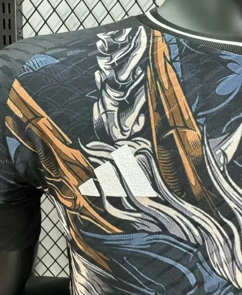 Player Japan Special Edition Soccer Jersey