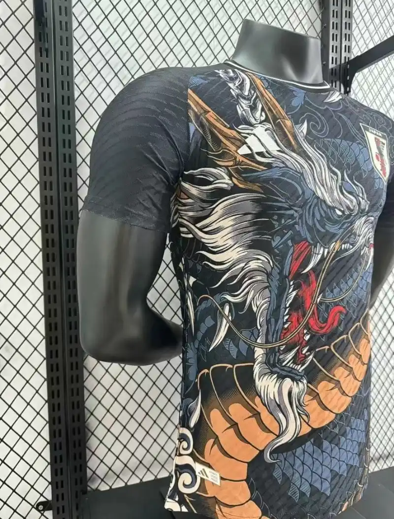 Player Japan Special Edition Soccer Jersey
