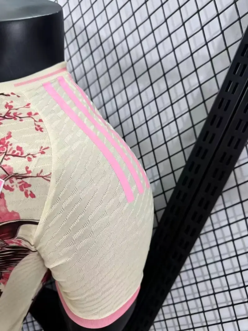 Player Version Japan Diva Soccer Jersey