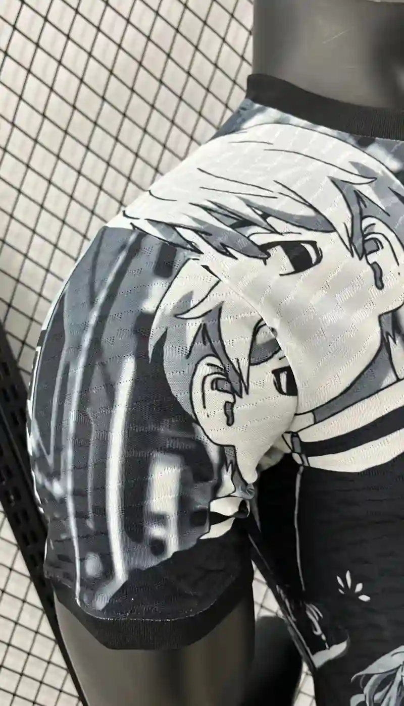 Player Japan Special Edition Soccer Jersey