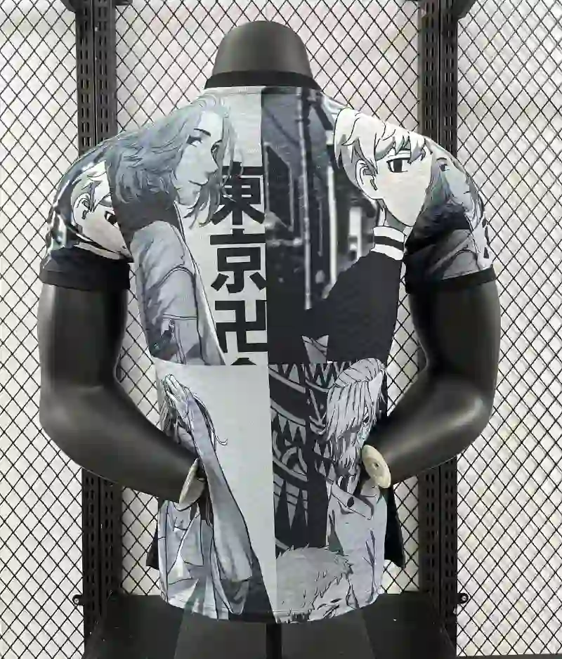 Player Japan Special Edition Soccer Jersey