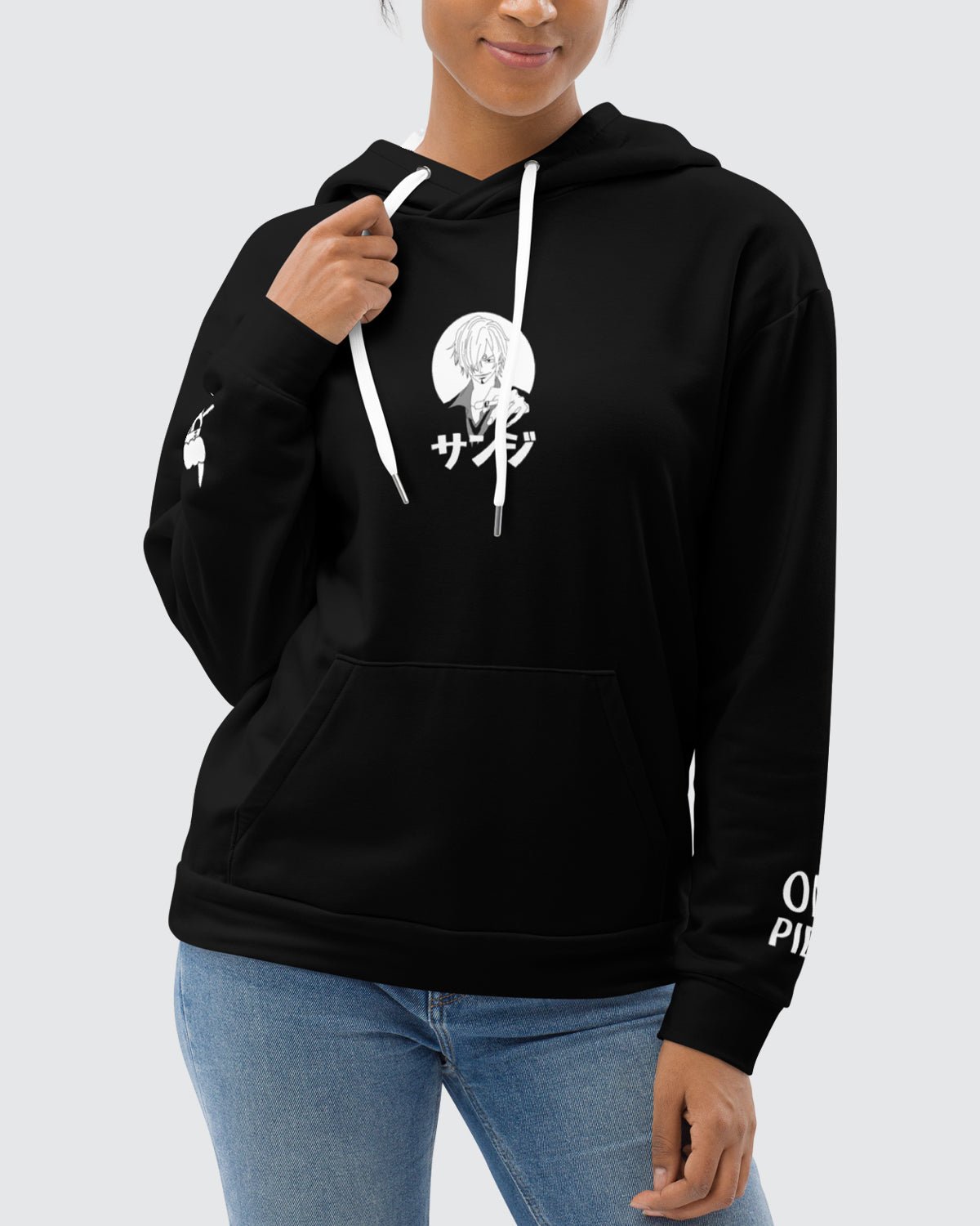 Sanji Kuroashi Hoodie • One Piece