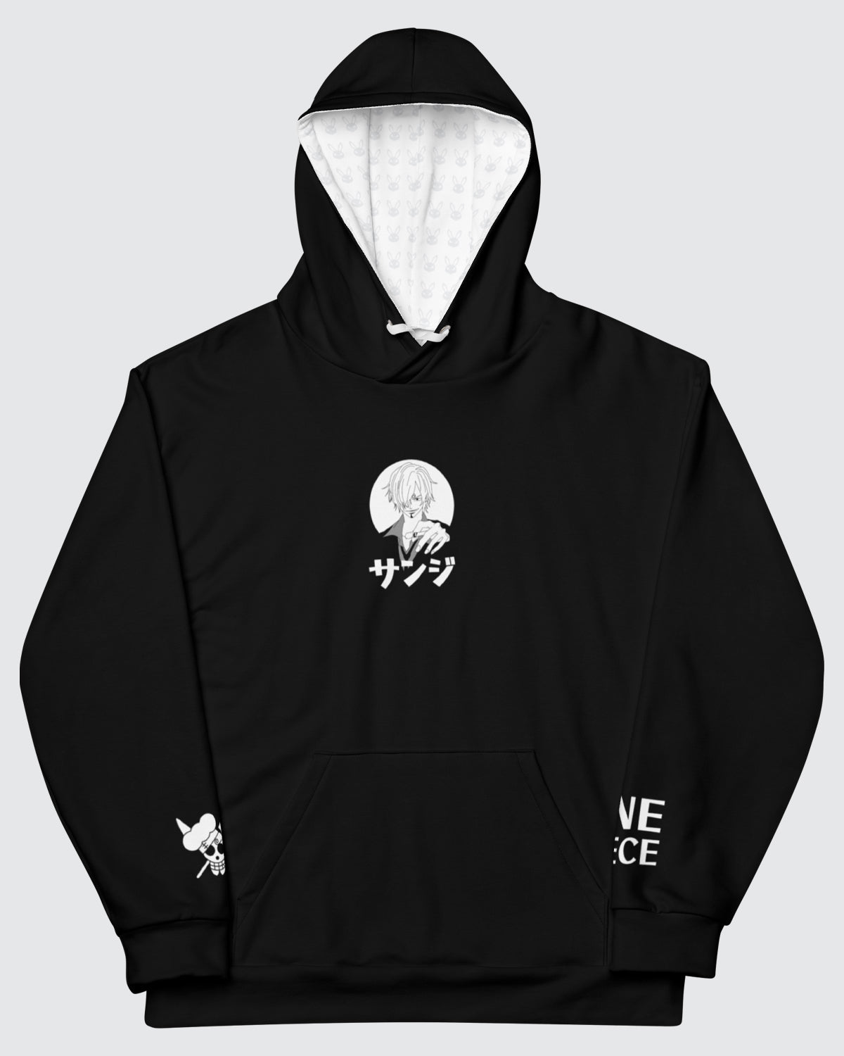 Sanji Kuroashi Hoodie • One Piece