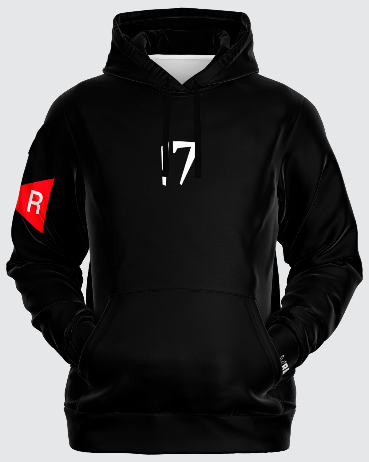 Android 17 Hoodie • Dragon Ball