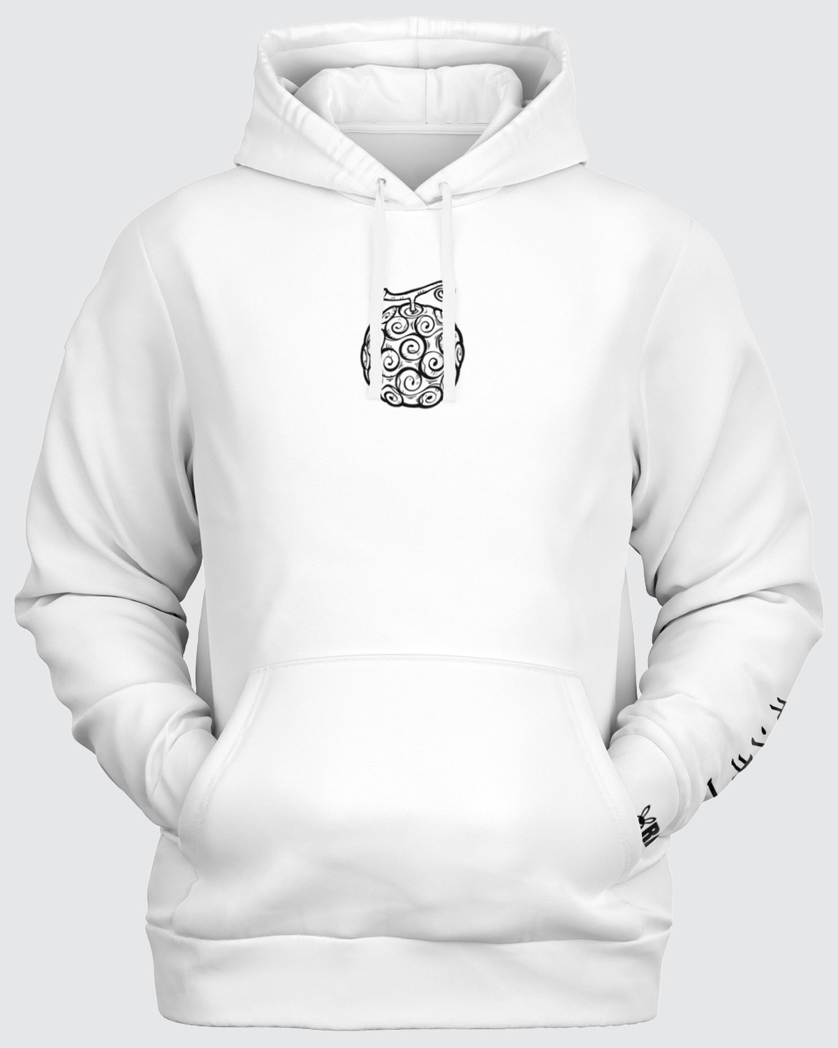 Luffy Gear 5 Hoodie • One Piece