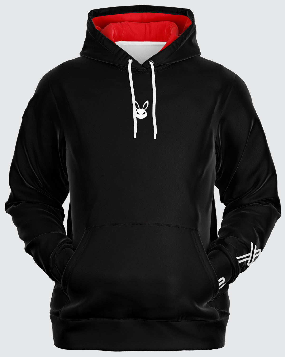 Zero Two 002 Hoodie • Darling in the Franxx