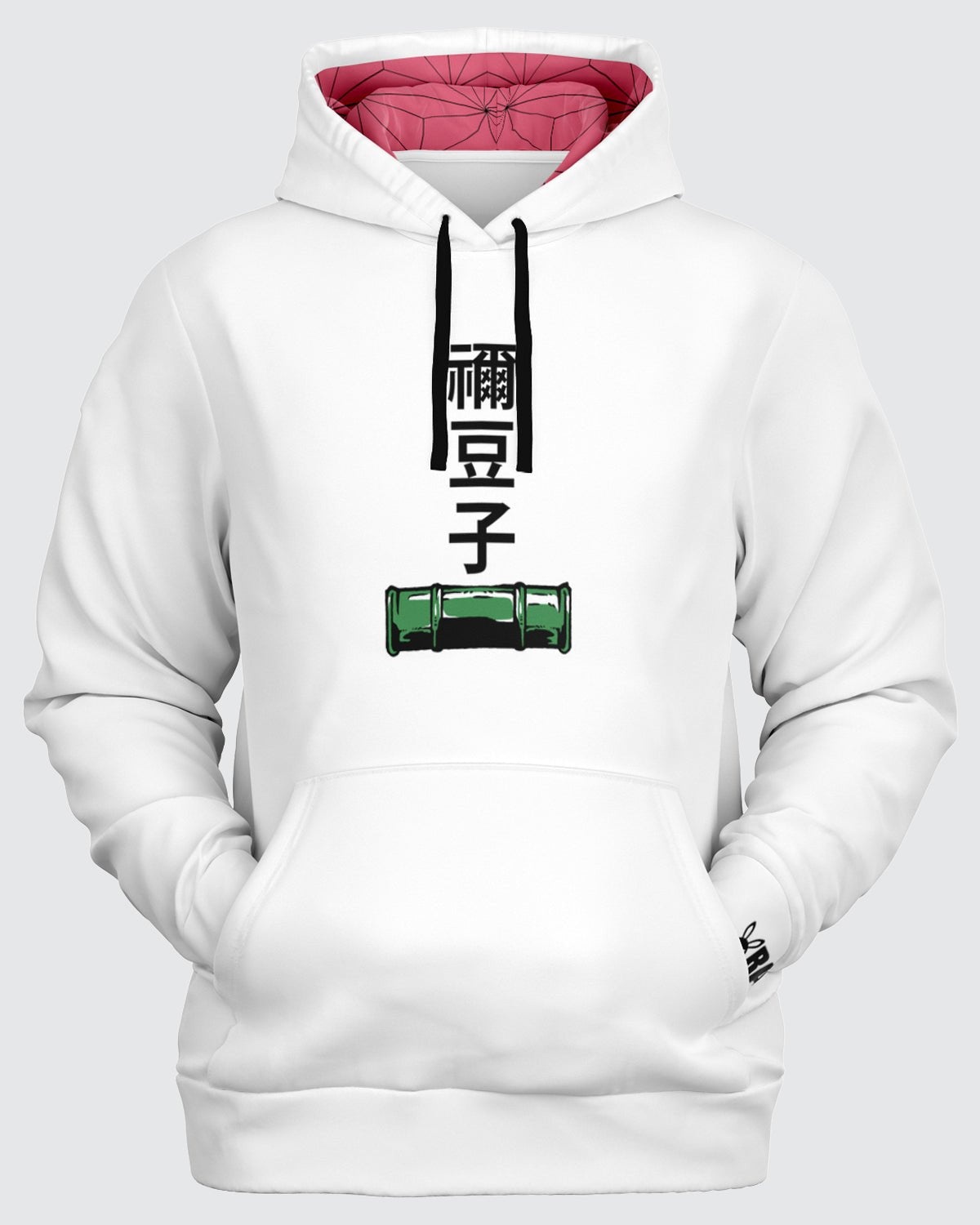 Nezuko Kamado Hoodie • Demon Slayer