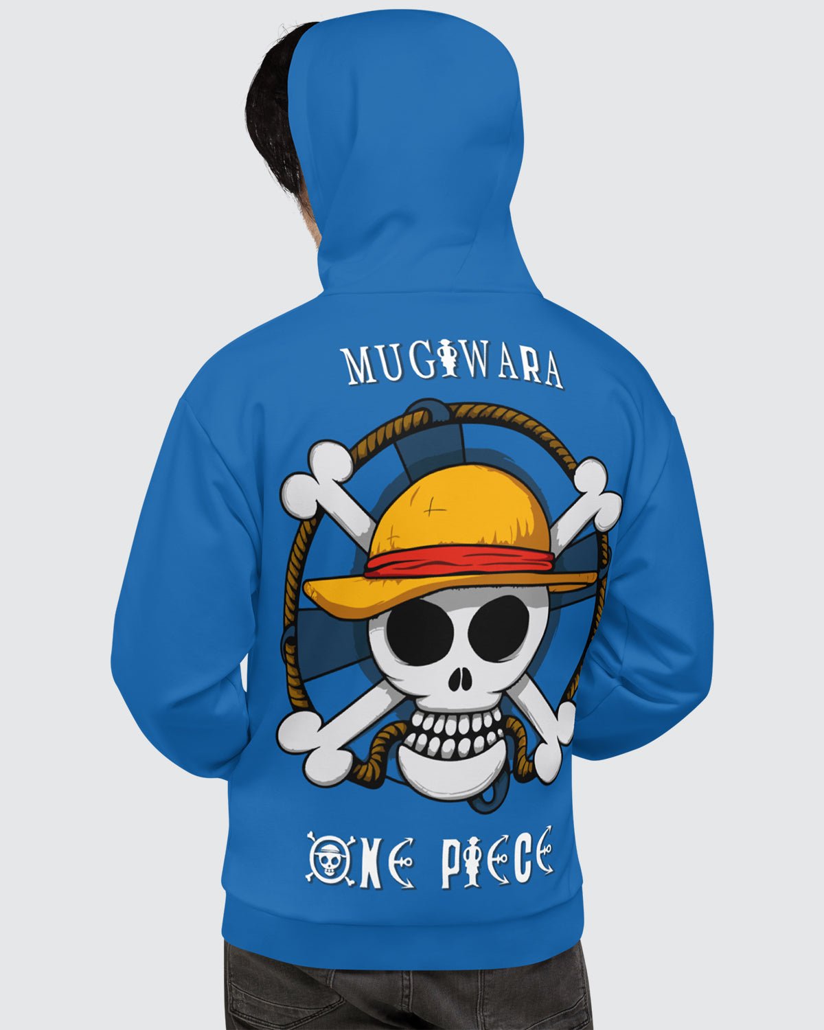 Mugiwara Hoodie • One Piece