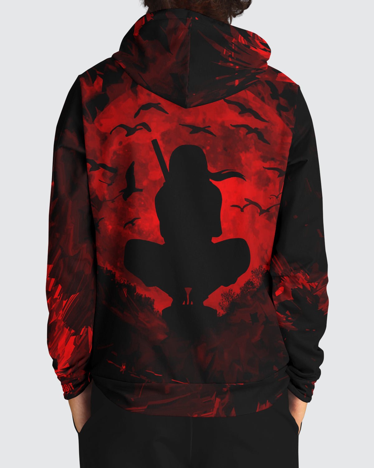 Itachi Uchiha Hoodie