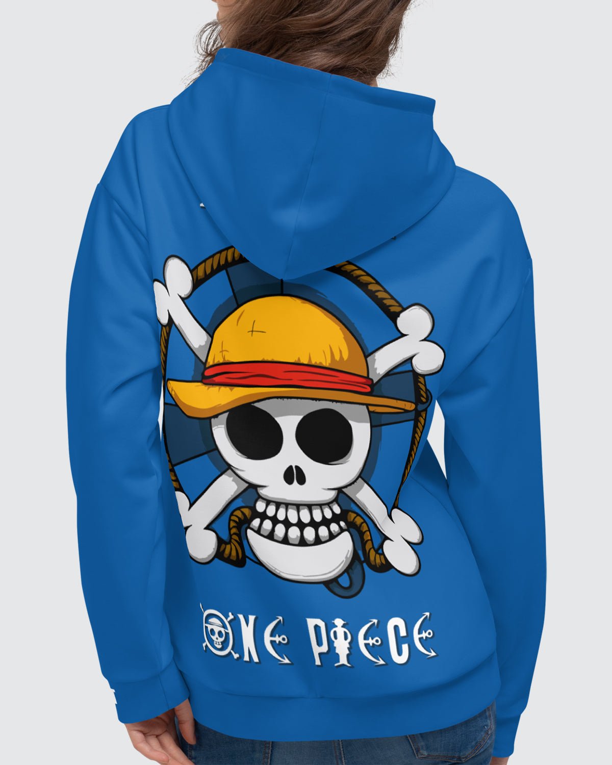 Mugiwara Hoodie • One Piece