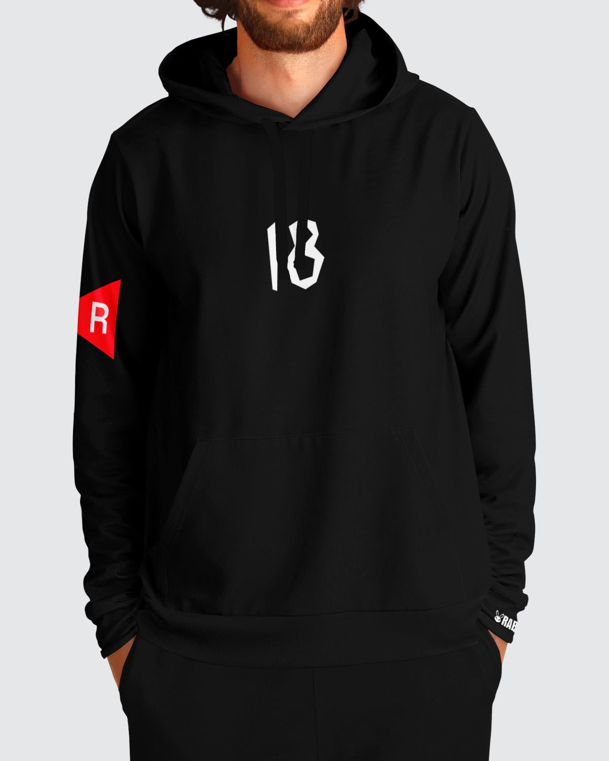 Android 18 Hoodie • Dragon Ball