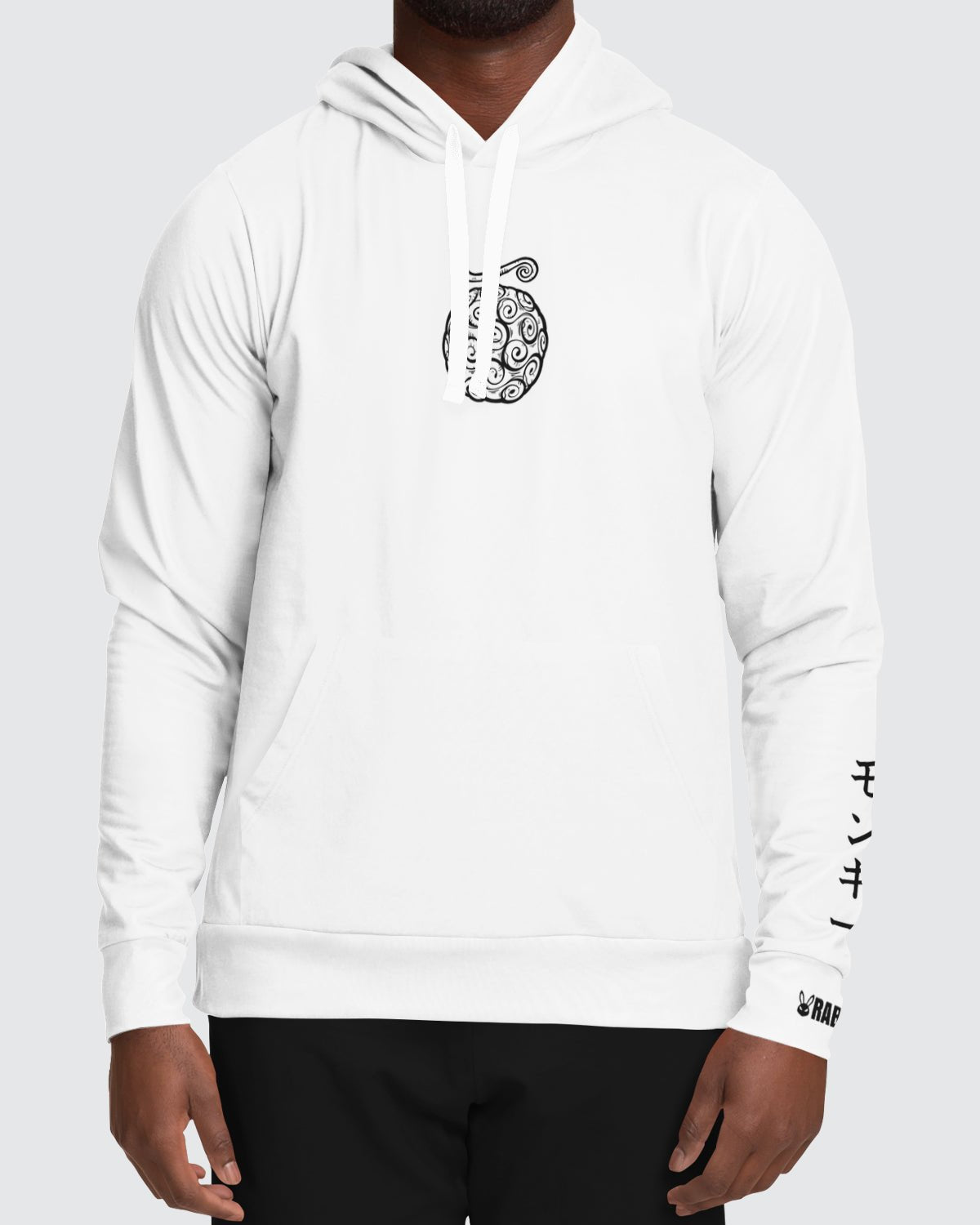 Luffy Gear 5 Hoodie • One Piece