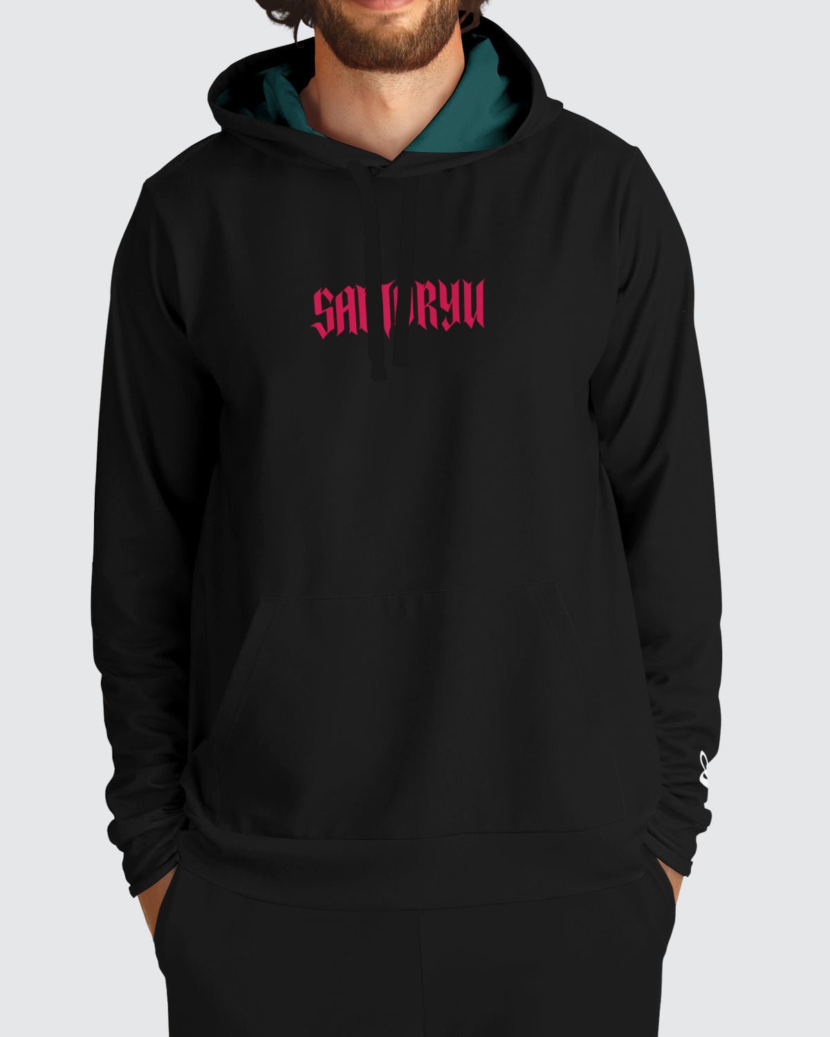 Roronoa Zoro Santoryu Hoodie • One Piece