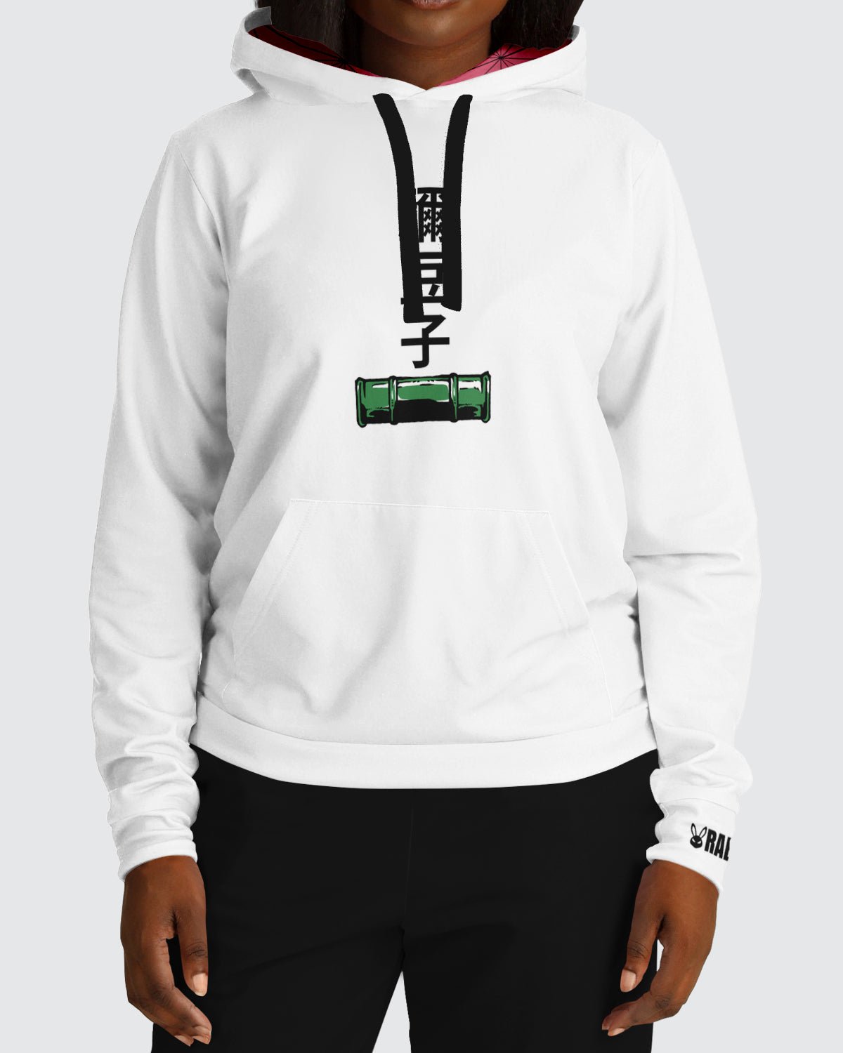 Nezuko Kamado Hoodie • Demon Slayer