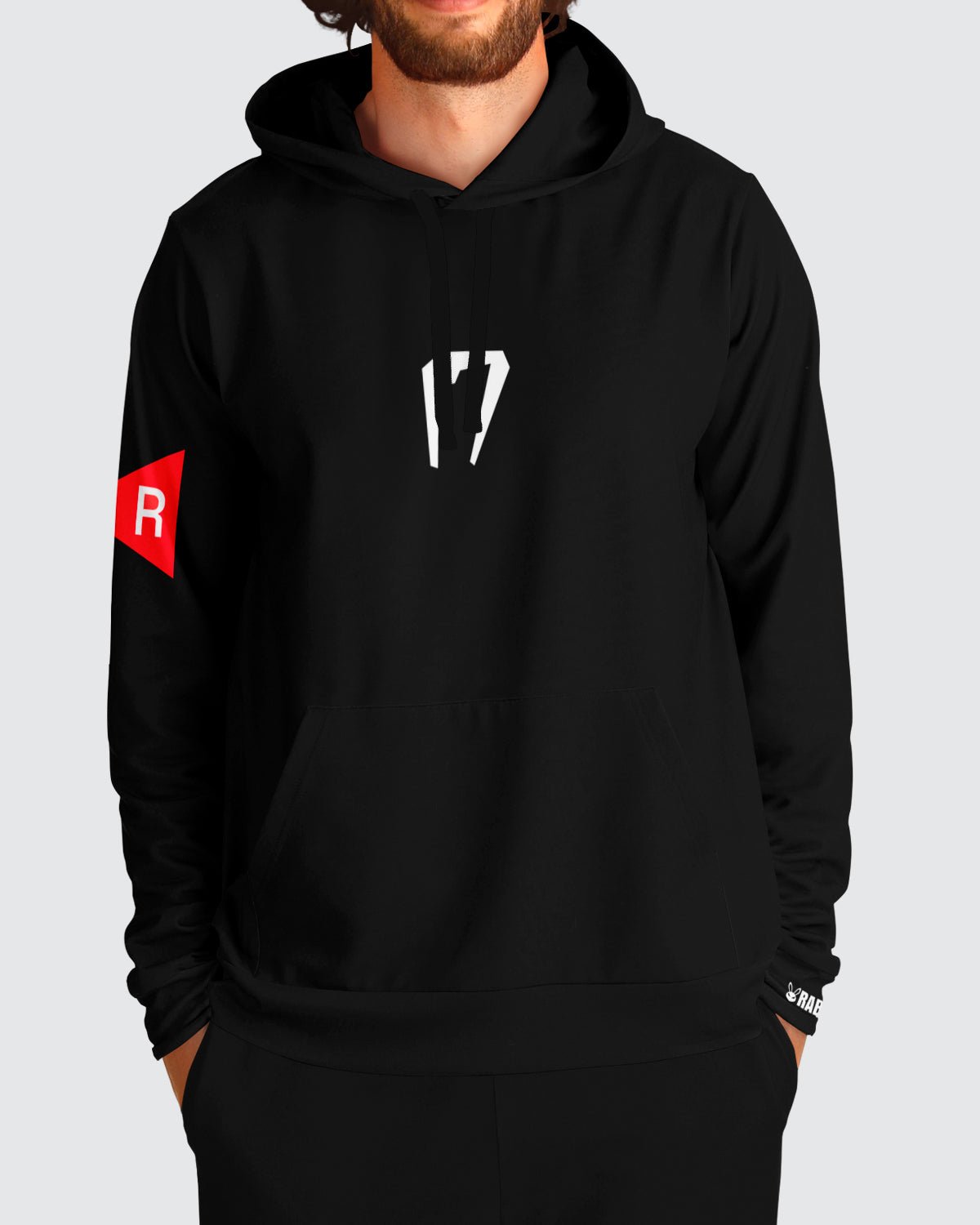 Android 17 Hoodie • Dragon Ball