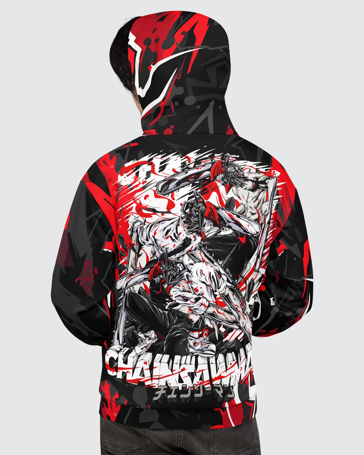 Chainsaw Man Hoodie
