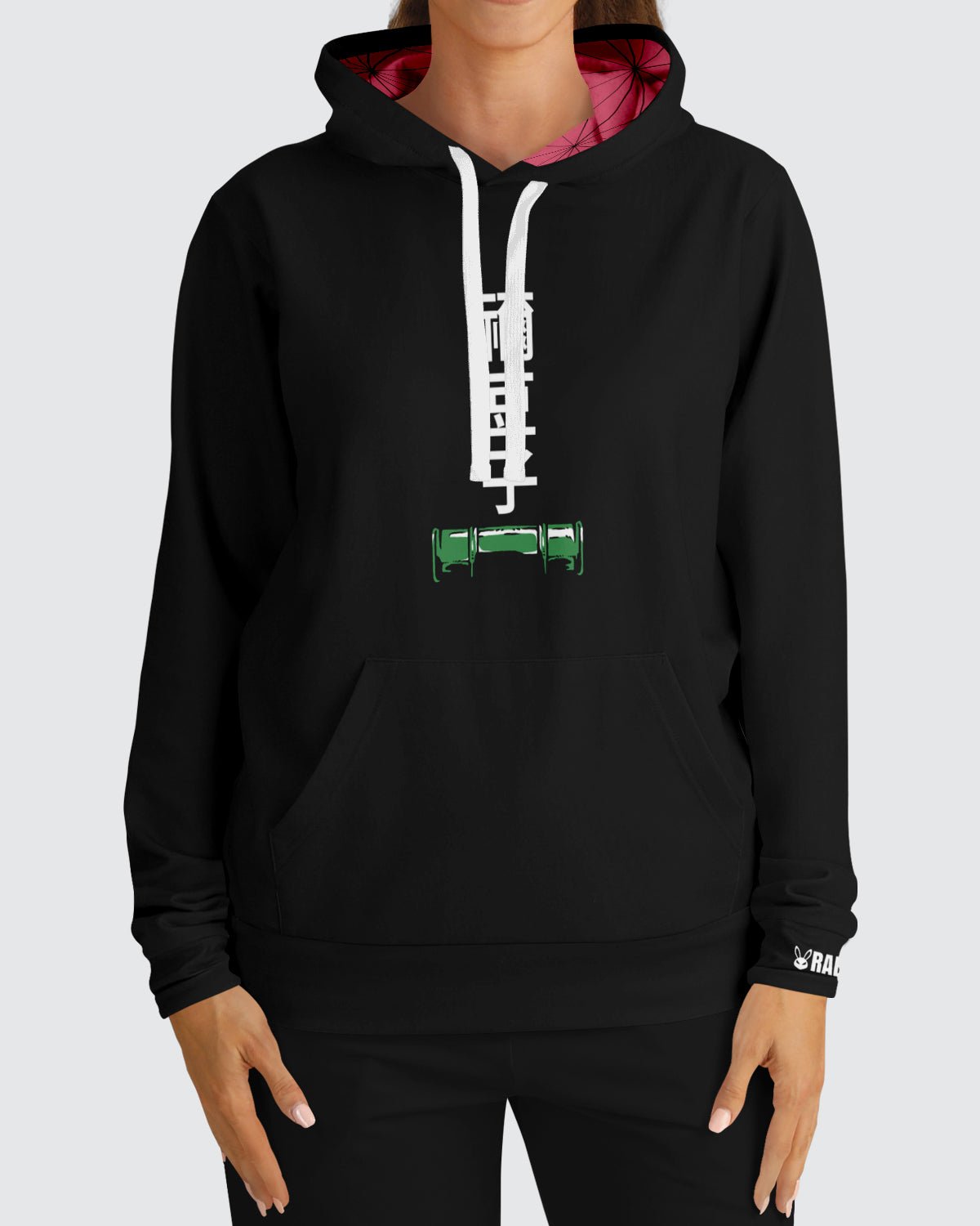 Nezuko Kamado Hoodie • Demon Slayer