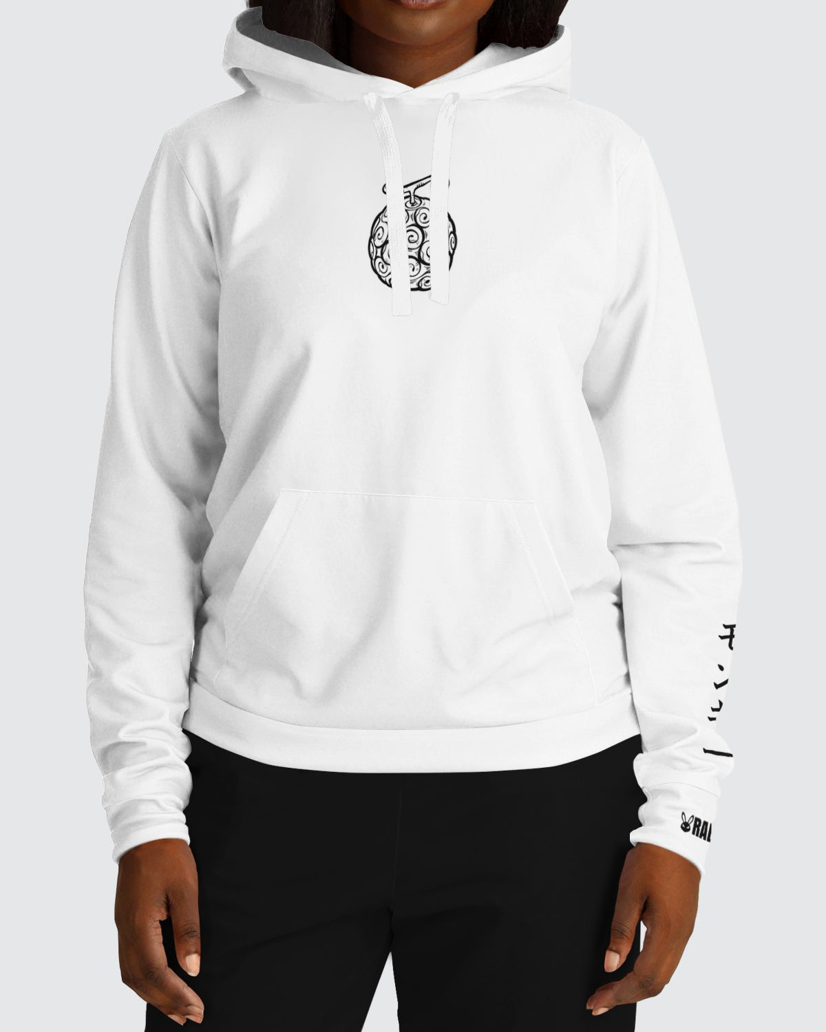 Luffy Gear 5 Hoodie • One Piece