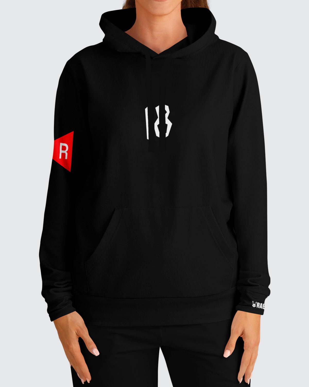 Android 18 Hoodie • Dragon Ball