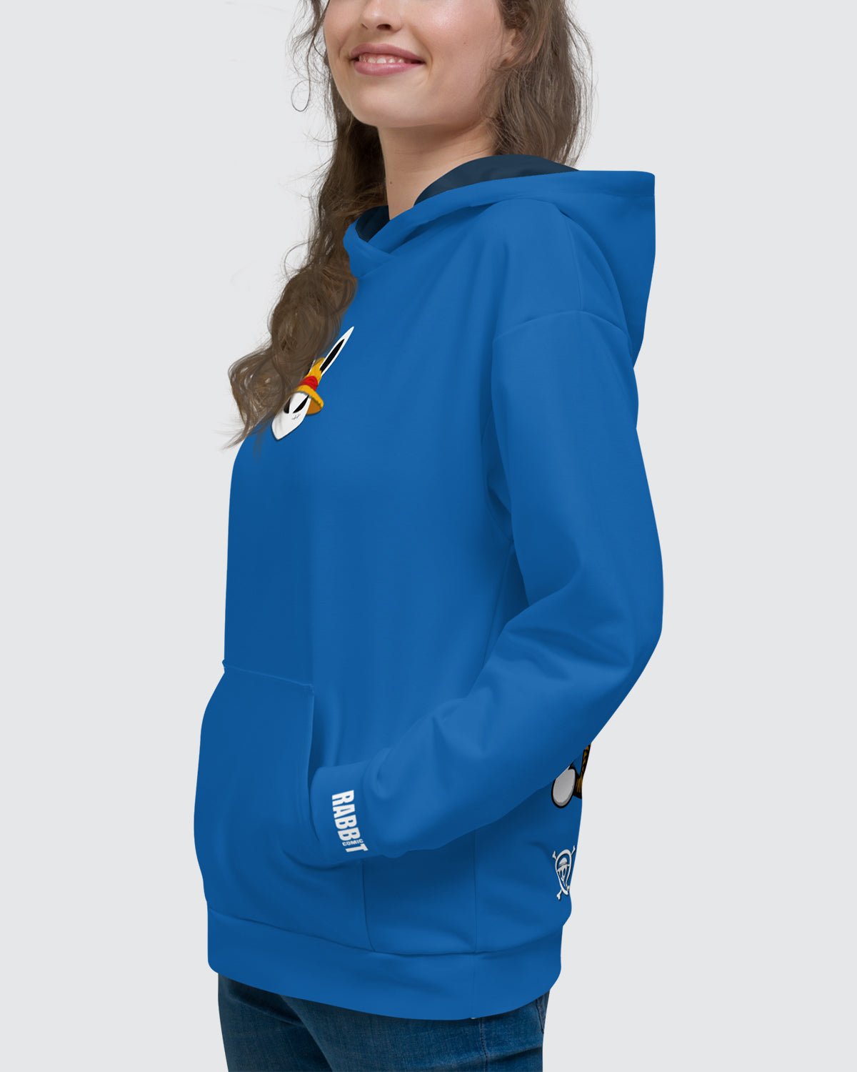 Mugiwara Hoodie • One Piece