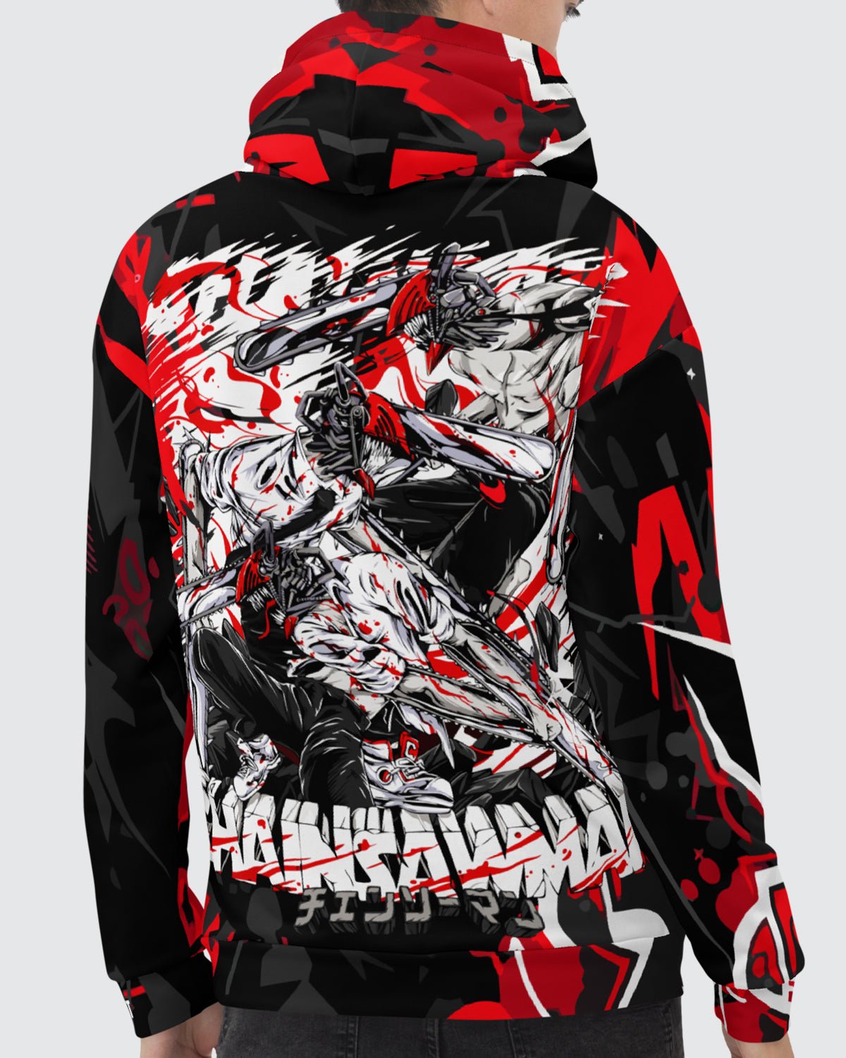 Chainsaw Man Hoodie