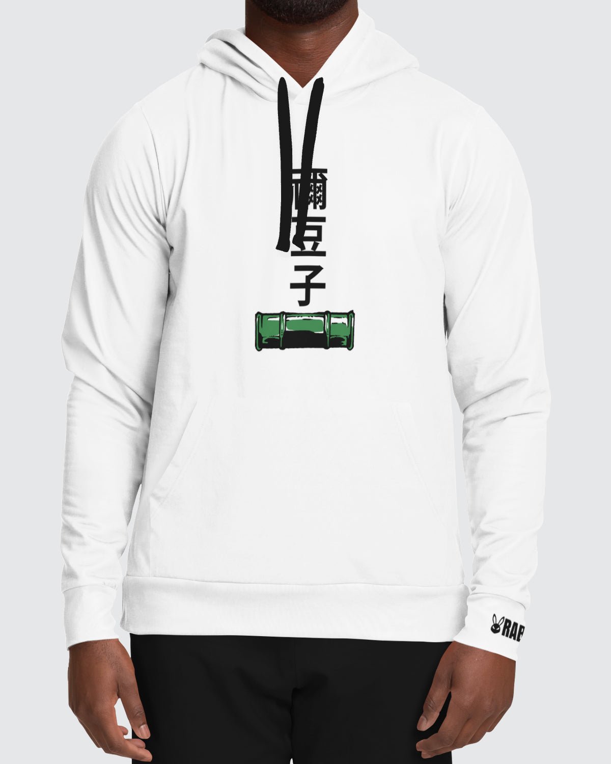 Nezuko Kamado Hoodie • Demon Slayer