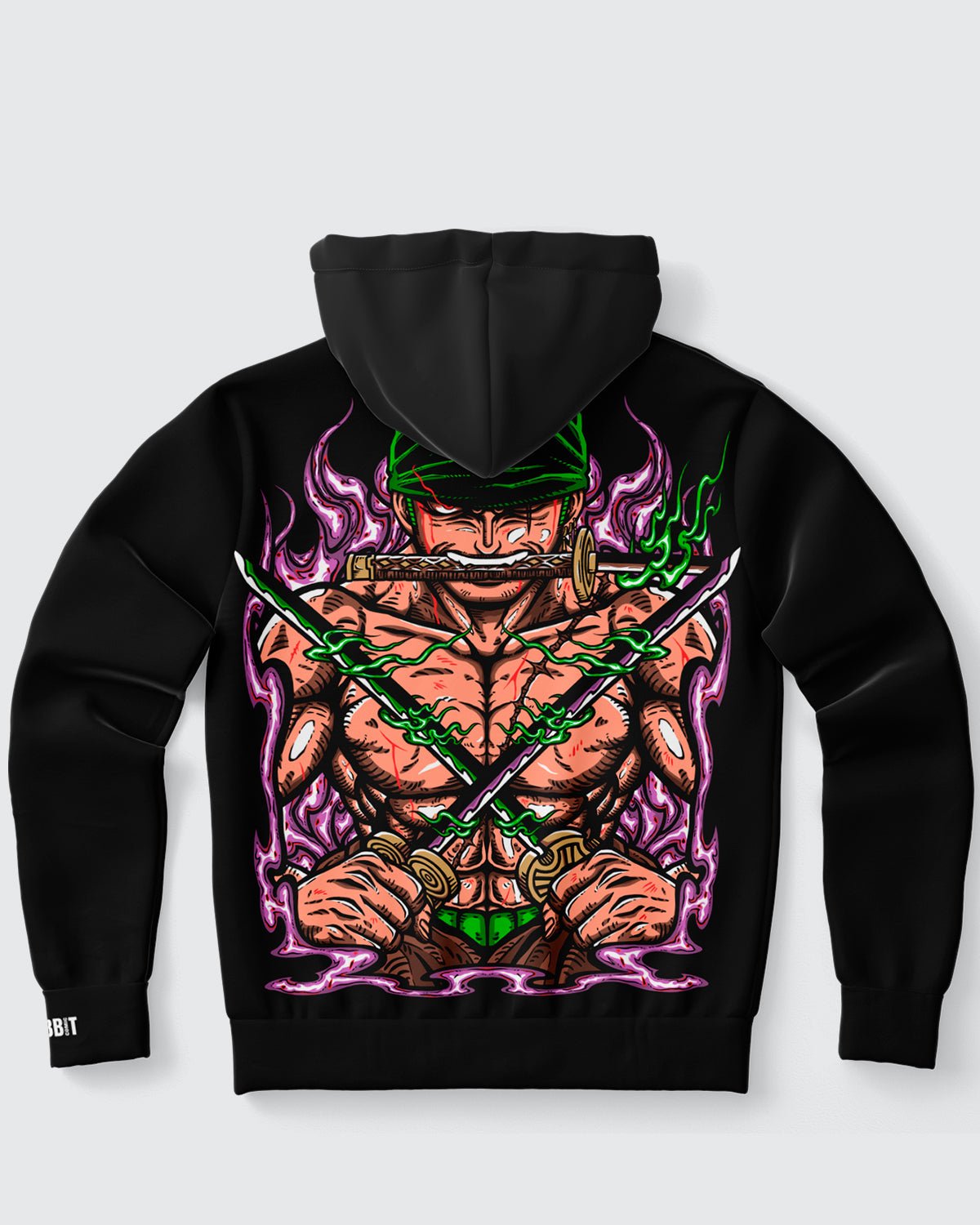 Zoro Hoodie • One Piece