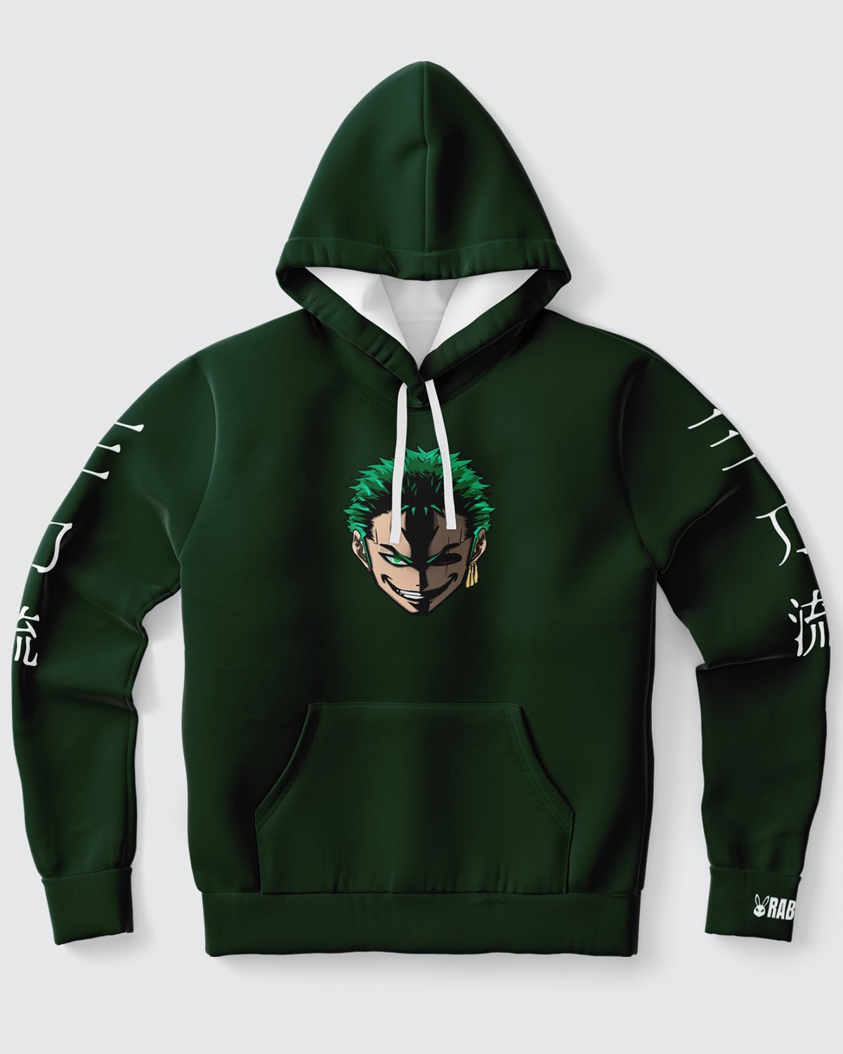 Roronoa Zoro Hoodie • One Piece