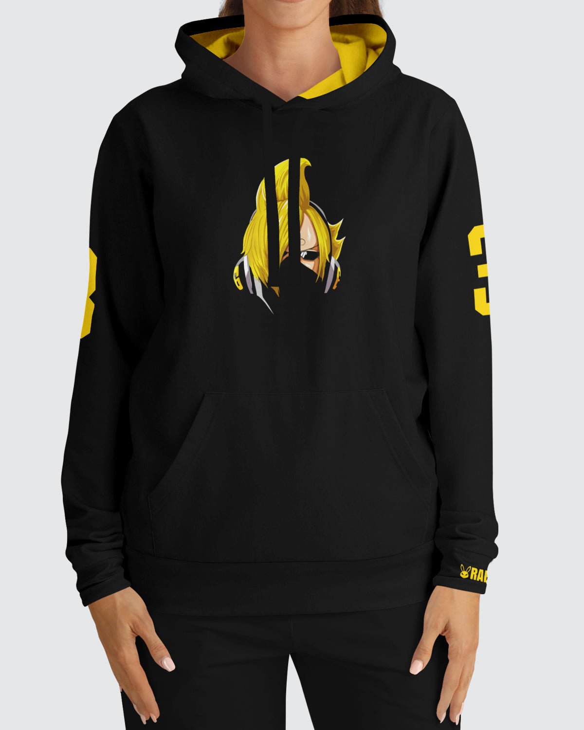 Vinsmoke Sanji Hoodie • One Piece
