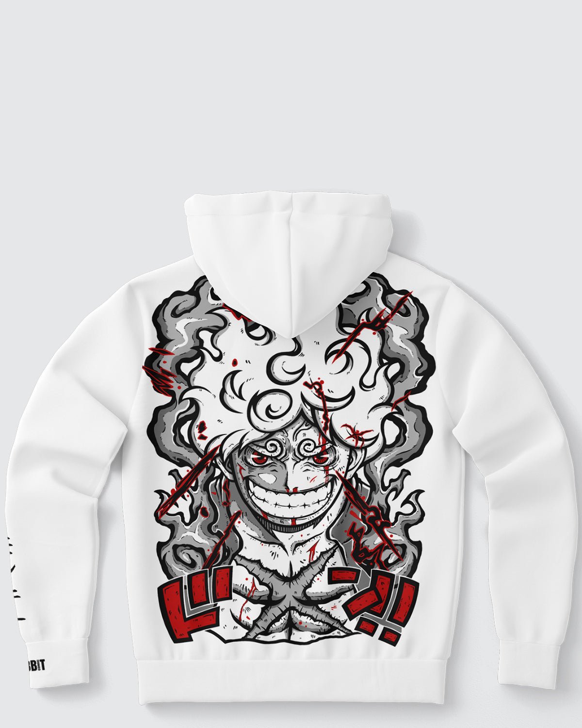 Luffy Gear 5 Hoodie • One Piece