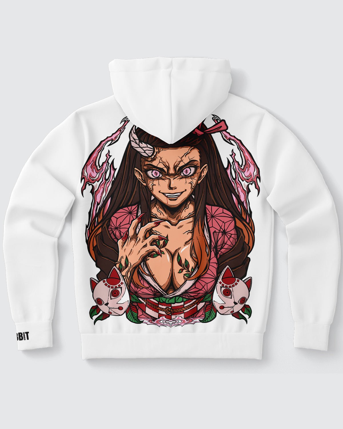 Nezuko Kamado Hoodie • Demon Slayer