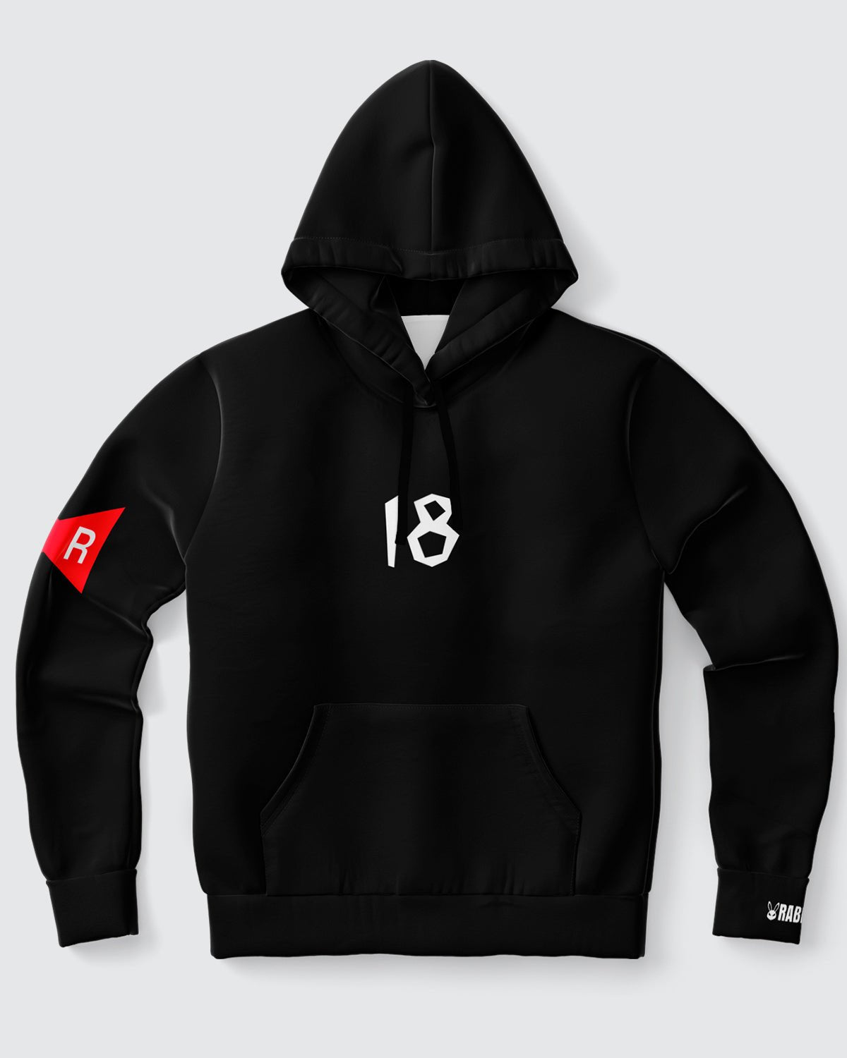 Android 18 Hoodie • Dragon Ball