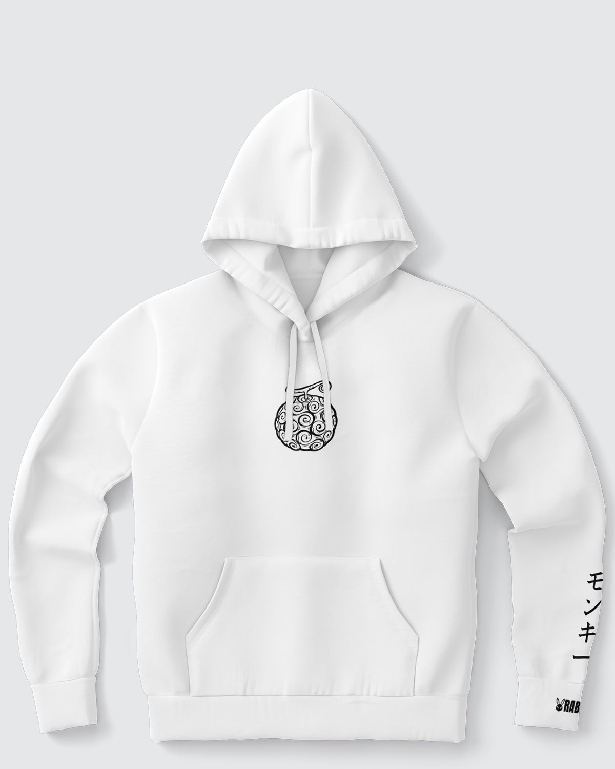 Luffy Gear 5 Hoodie • One Piece