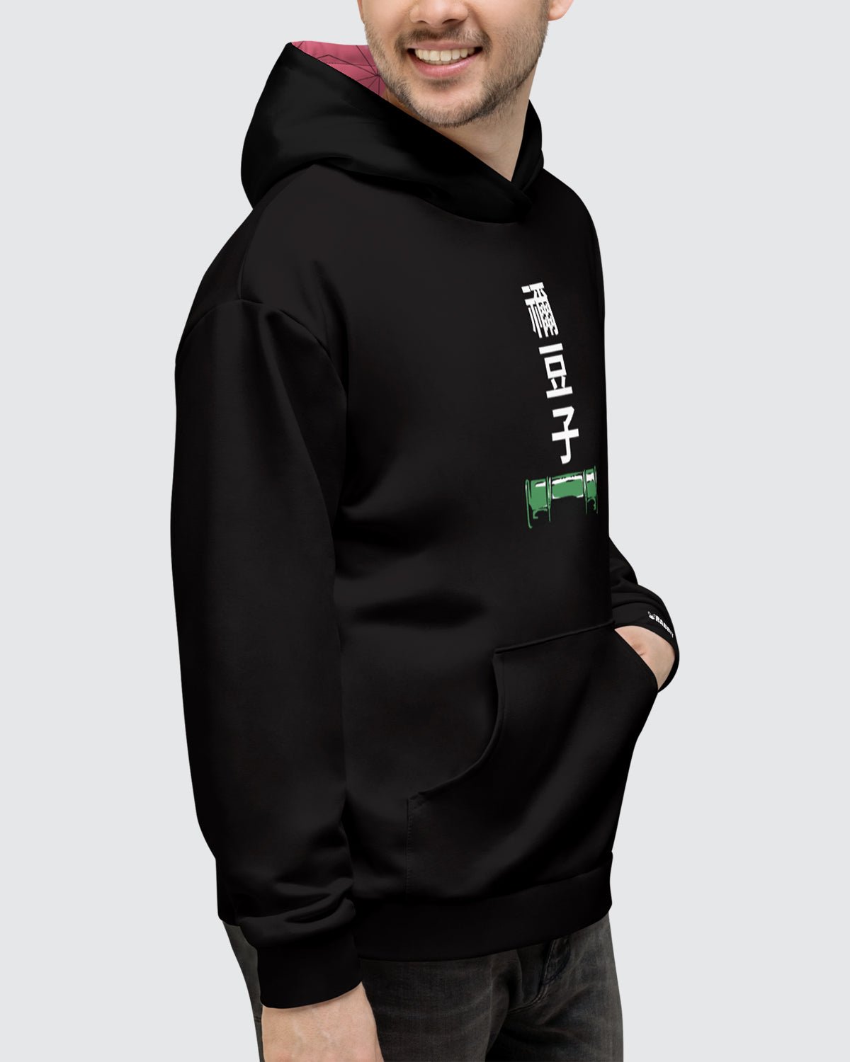 Nezuko Kamado Hoodie • Demon Slayer