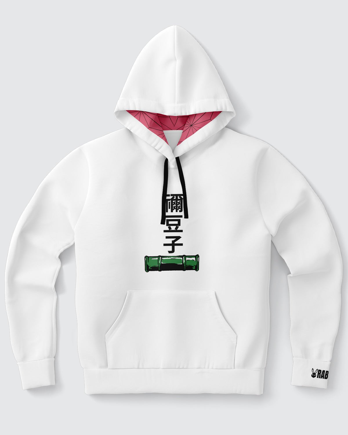 Nezuko Kamado Hoodie • Demon Slayer