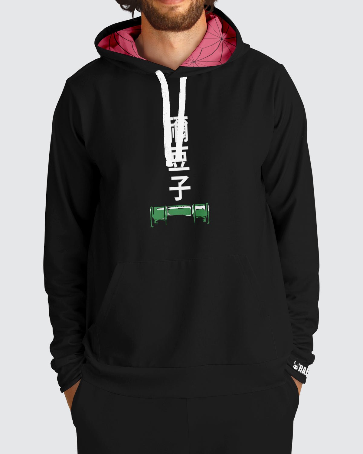 Nezuko Kamado Hoodie • Demon Slayer
