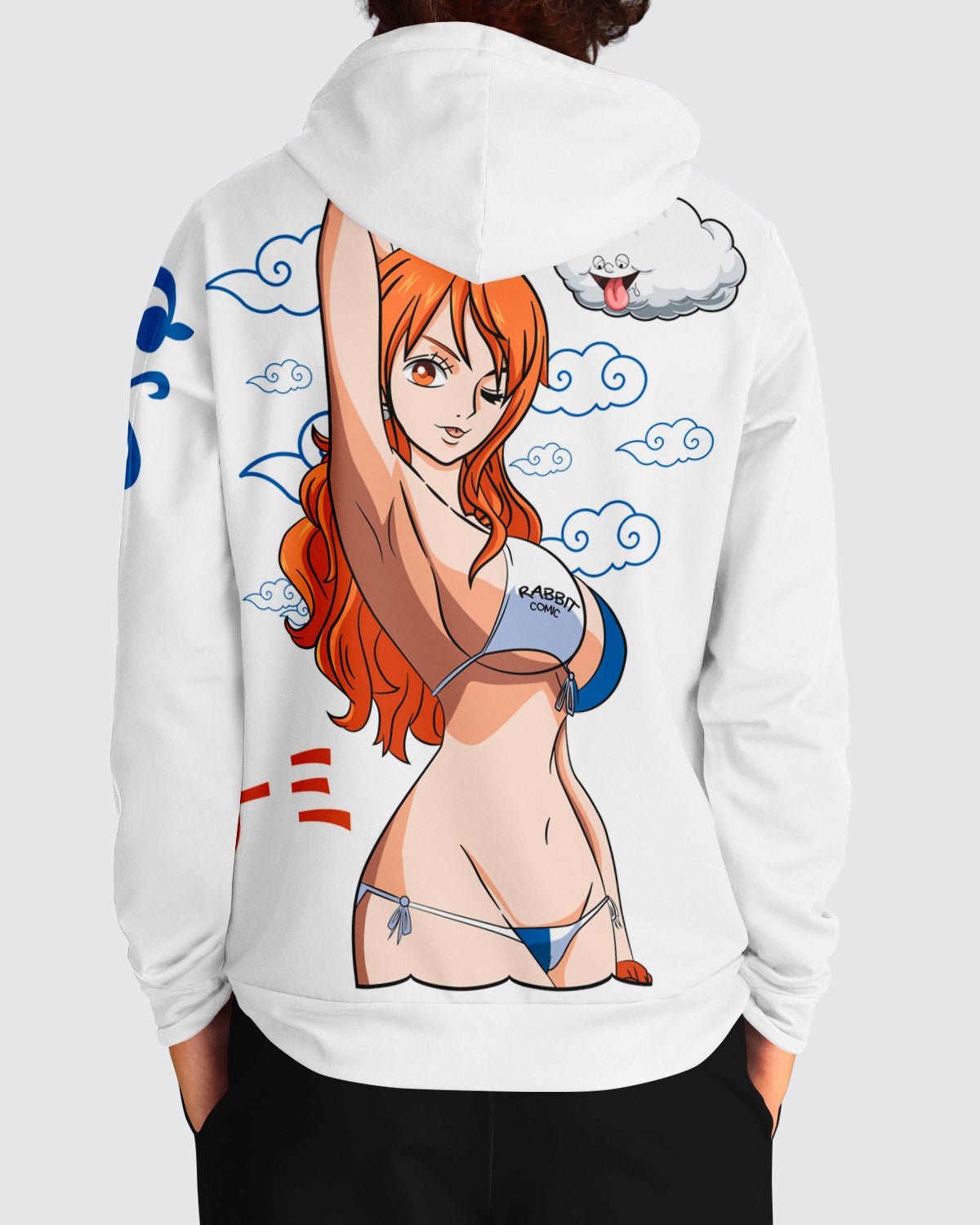 Nami Hoodie • One Piece