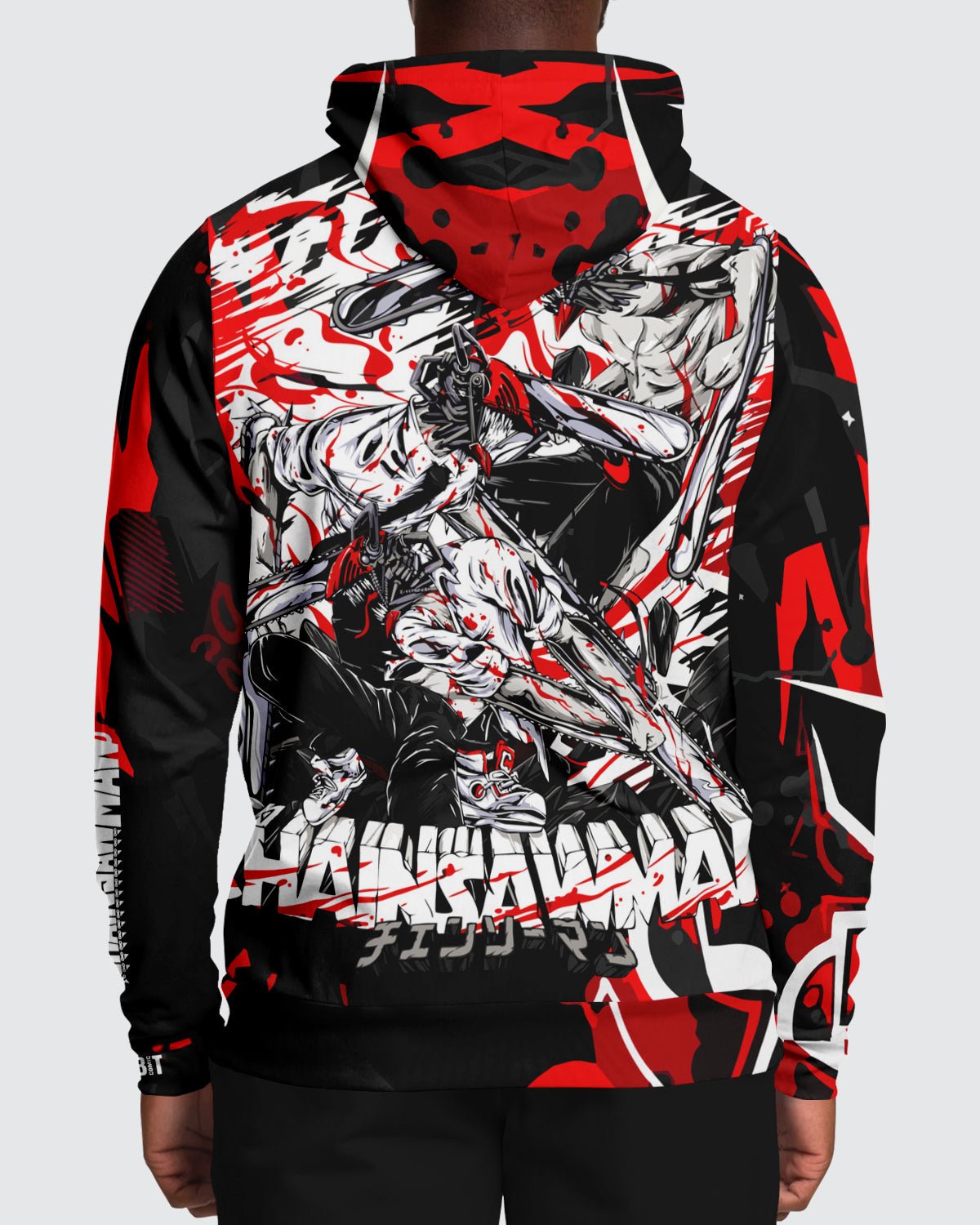 Chainsaw Man Hoodie
