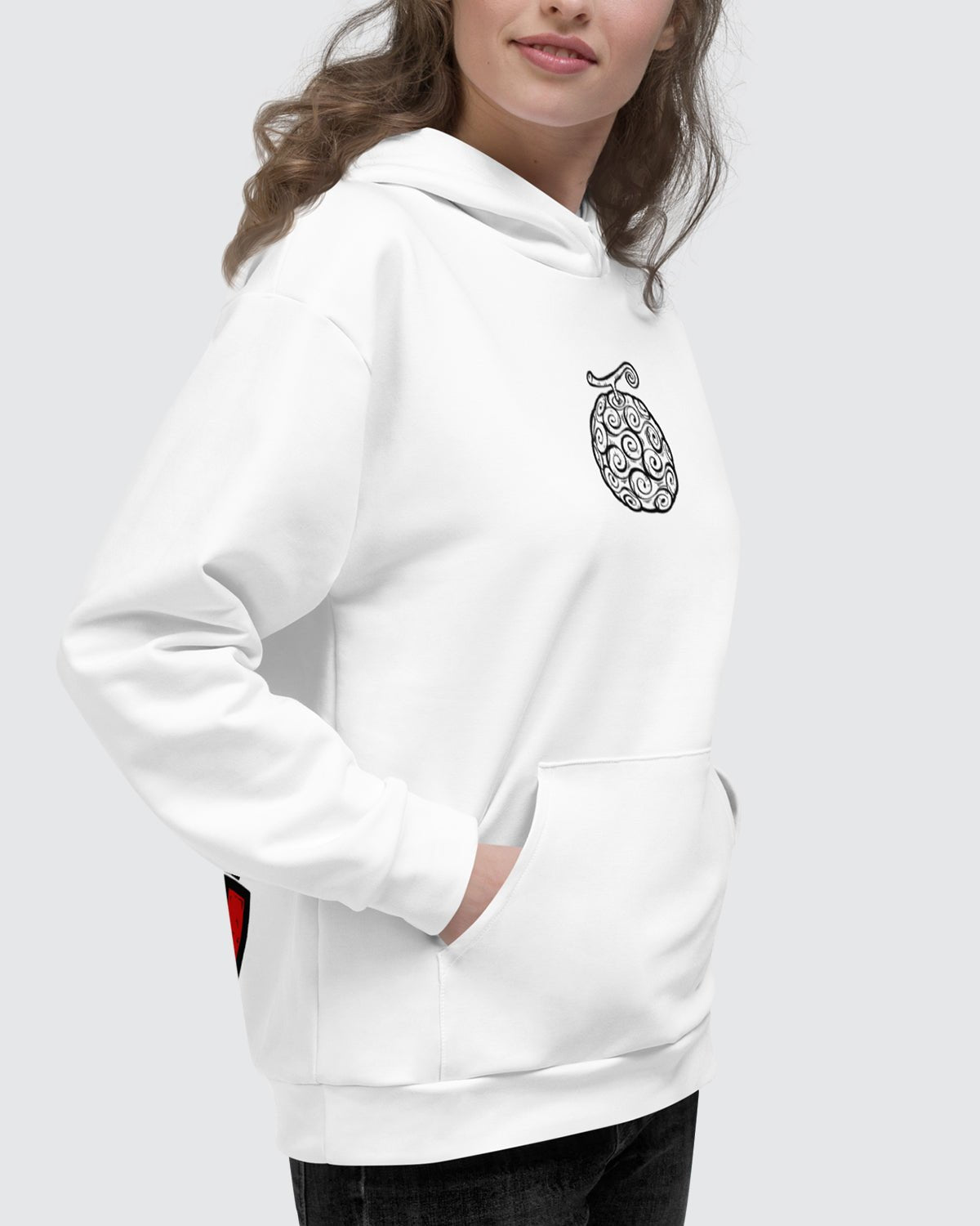 Luffy Gear 5 Hoodie • One Piece