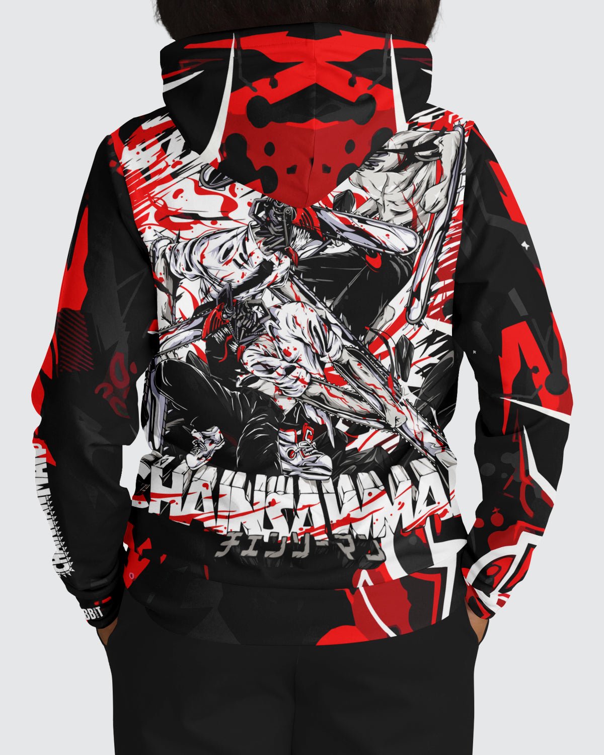 Chainsaw Man Hoodie