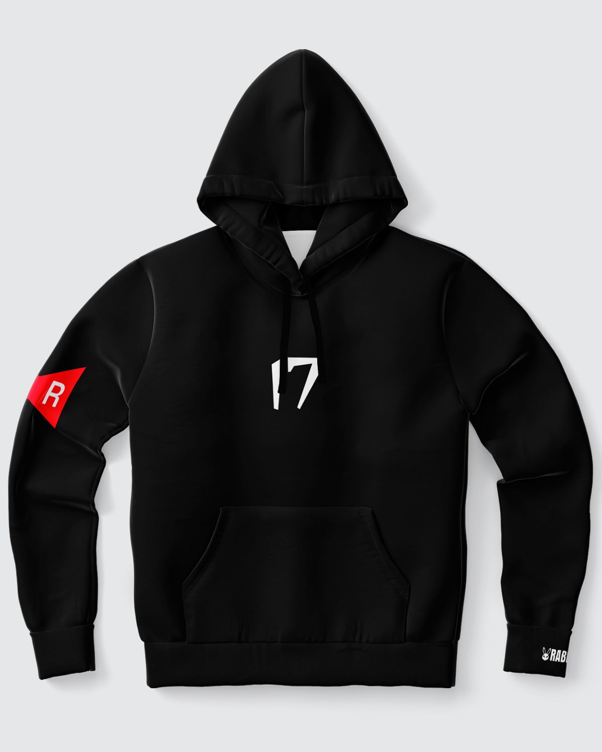 Android 17 Hoodie • Dragon Ball