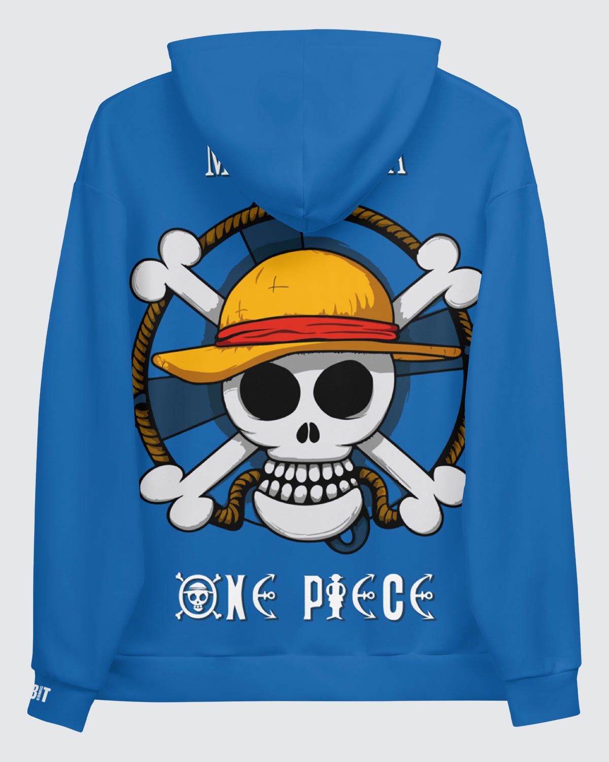 Mugiwara Hoodie • One Piece