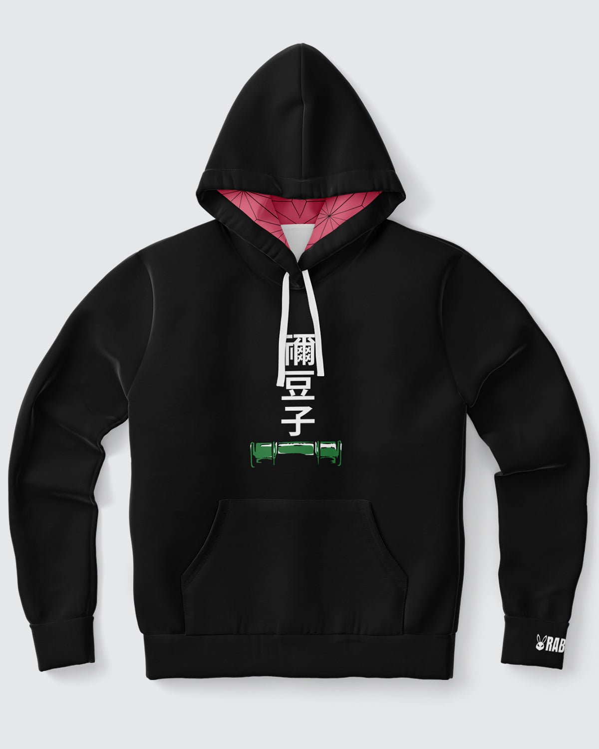 Nezuko Kamado Hoodie • Demon Slayer